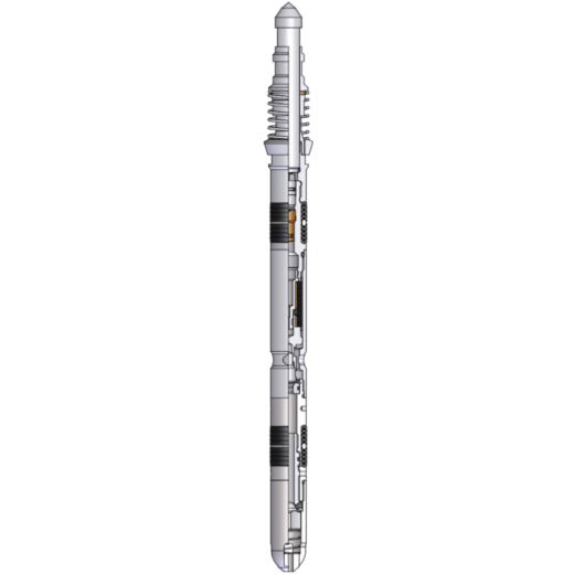 Клапан газлифтный